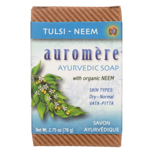 Show details for Ayurvedic Soap Picture of Ayurvedic Soap