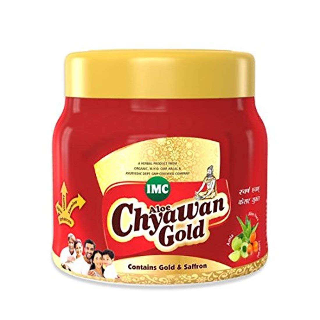 Picture of Chyawan Gold (500g)