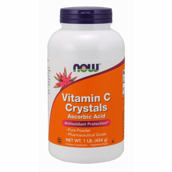 Show details for Vitamin C Crystals Picture of Vitamin C Crystals