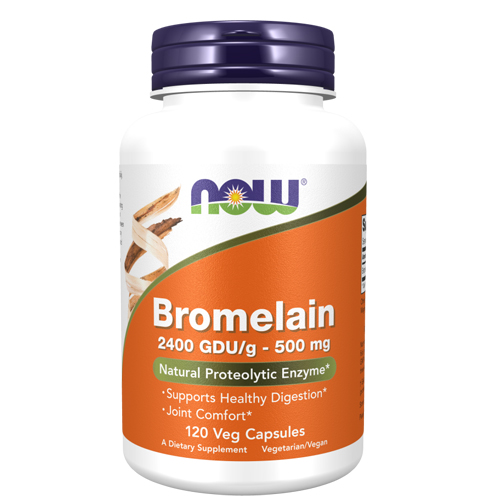 Show details for Bromelain Picture of Bromelain