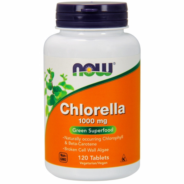 Show details for Chlorella Picture of Chlorella