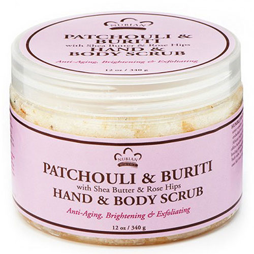 Picture of Nubian Heritage Hand & Body Scrub