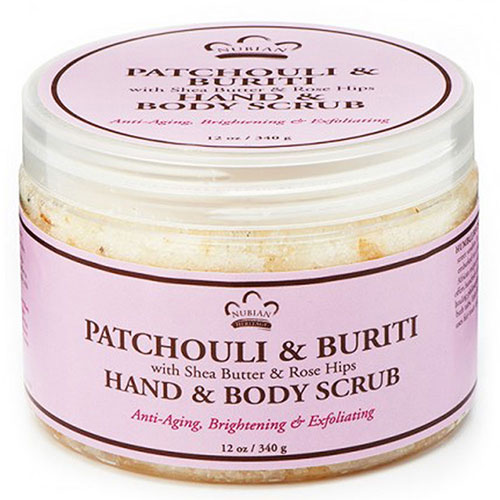 Show details for Nubian Heritage Hand & Body Scrub Picture of Nubian Heritage Hand & Body Scrub