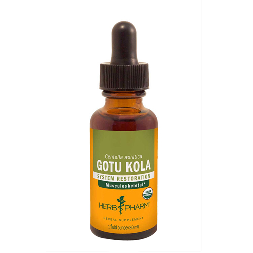 Picture of Herb Pharm Gotu Kola Extract