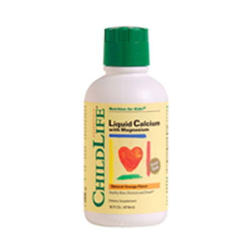 Show details for Child Life Essentials Liquid Calcium Magnesium Picture of Child Life Essentials Liquid Calcium Magnesium