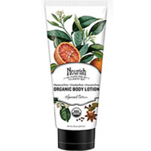 Show details for Nourish Organic Body Lotion Picture of Nourish Organic Body Lotion