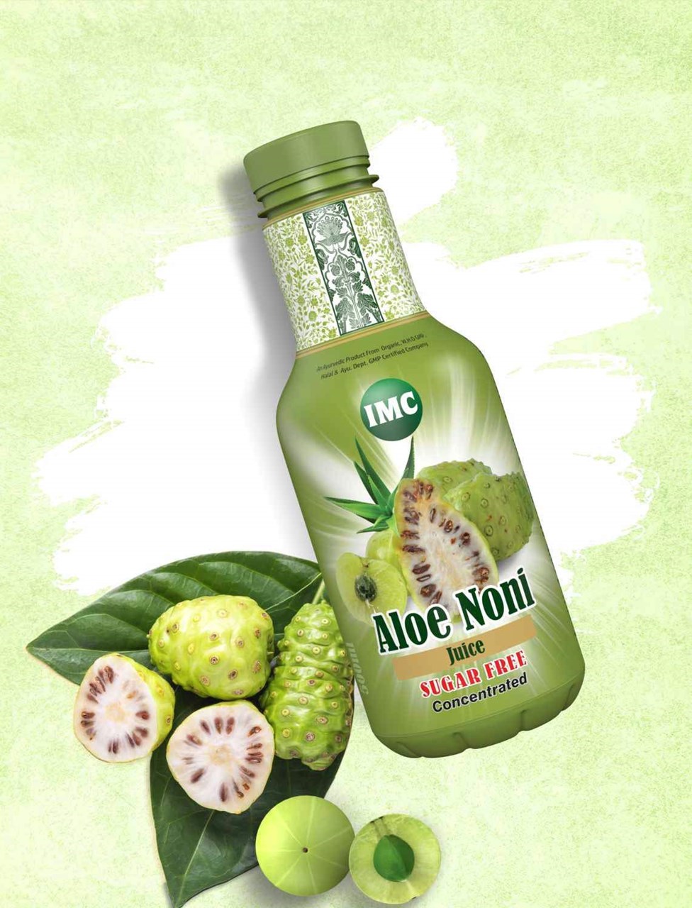 Picture of Aloe Noni Juice (500ml)
