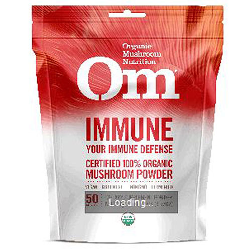 Show details for Organic Immune Mushroom Powder Picture of Organic Immune Mushroom Powder