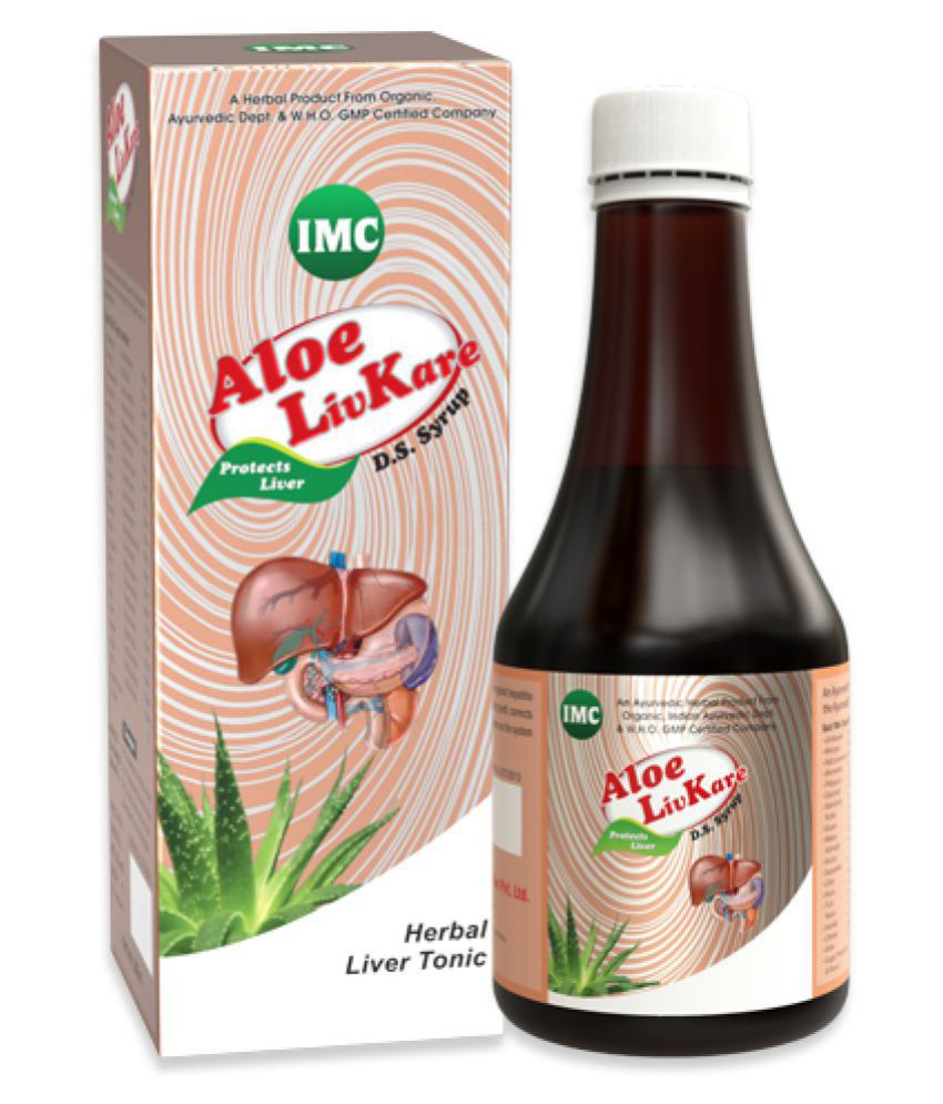 Picture of Aloe Liv Kare Syrup (200ml)