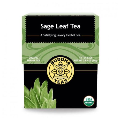 Picture of Buddha Teas Organic Sage Leaf Tea