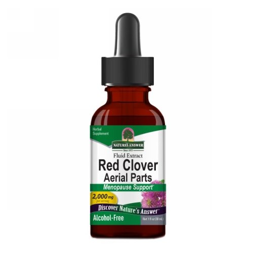 Show details for Nature's Answer Red Clover Picture of Nature's Answer Red Clover