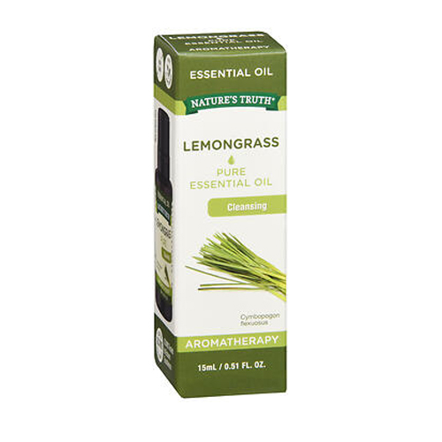Picture of Nature's Truth Nature'S Truth Essential Oil Lemongrass