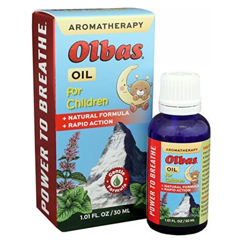 Picture of Olbas Olbas Oil for Children