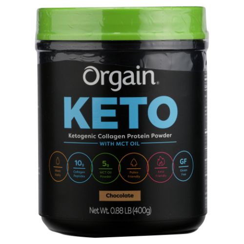 Show details for Orgain Collagen Powder Picture of Orgain Collagen Powder