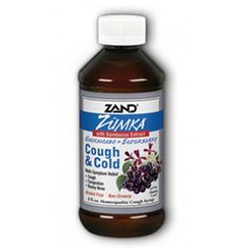 Picture of Zand Decongest Herbal Cough Syrup