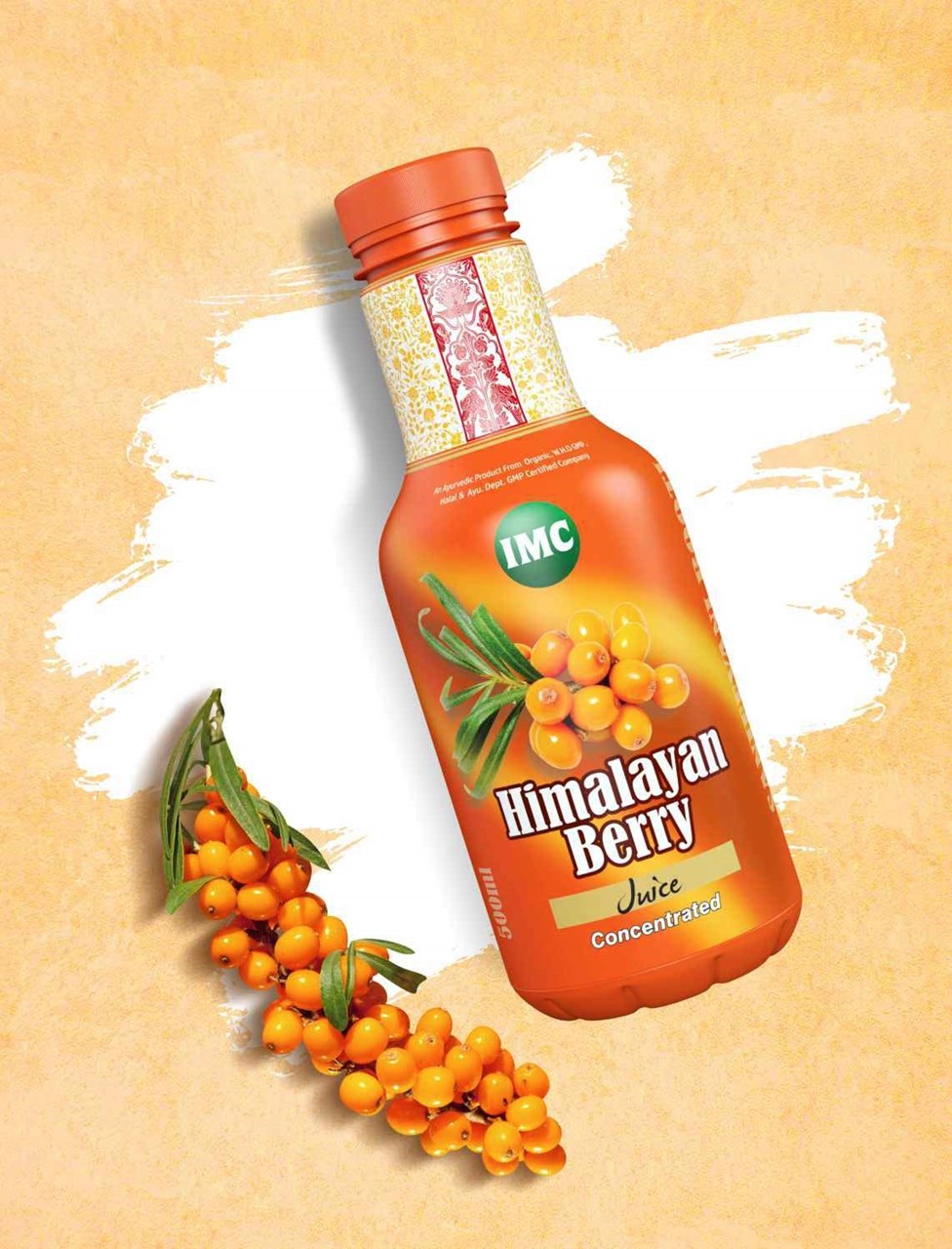 Show details for IMC Himalayan Berry Juice - 500 ML Picture of IMC Himalayan Berry Juice - 500 ML