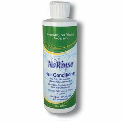 Show details for No Rinse Hair Conditioner No Rinse  8 oz. Bottle Picture of No Rinse Hair Conditioner No Rinse  8 oz. Bottle