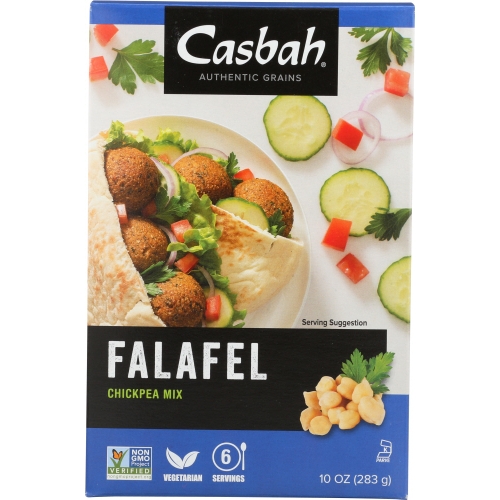 Picture of Casbah Mix Falafel