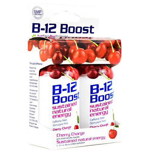 Picture of Maximum Energy B-12