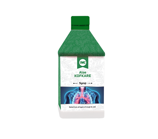 Show details for IMC Aloe Kof Kare Syrup (100ml) Picture of IMC Aloe Kof Kare Syrup (100ml)