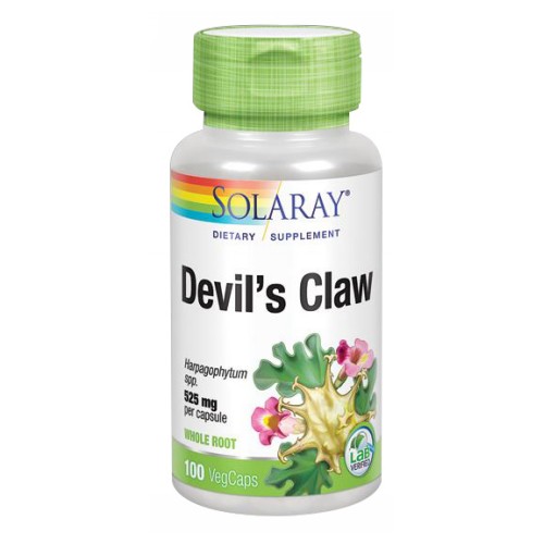 Picture of Solaray Devil's Claw