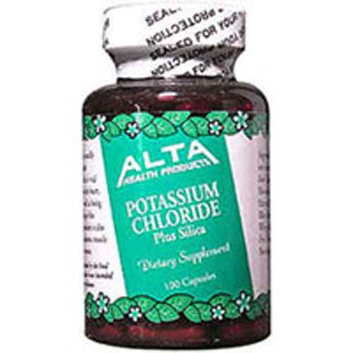 Picture of Alta Health Potassium Chloride & Silica
