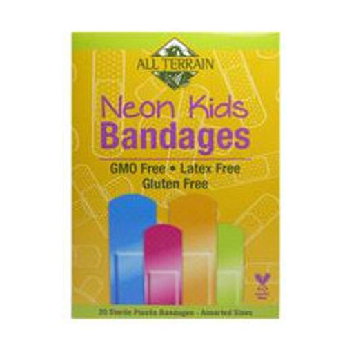 Picture of All Terrain Neon Kids Bandages