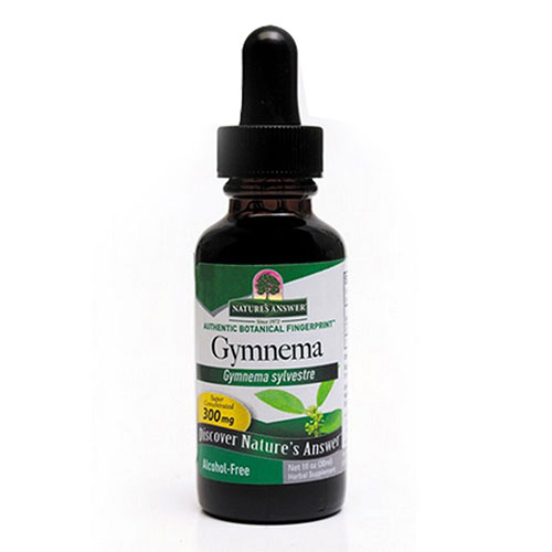 Show details for Nature's Answer Gymnema Leaf Picture of Nature's Answer Gymnema Leaf