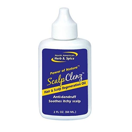 Picture of North American Herb & Spice ScalpClenz Topical Oil