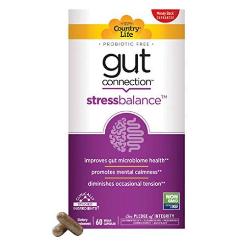 Picture of Country Life Gut Connection Stress Balance