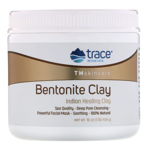 Picture of Trace Minerals Bentonite Clay