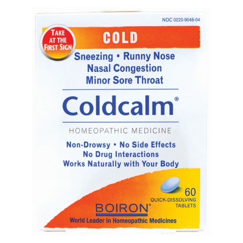 Show details for Boiron Coldcalm Picture of Boiron Coldcalm