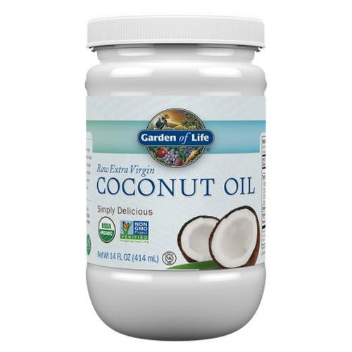 Show details for Garden of Life Organic Extra Virgin Coconut Oil Picture of Garden of Life Organic Extra Virgin Coconut Oil