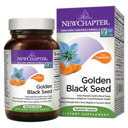 Picture of New Chapter Golden Black Seed