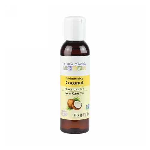 Picture of Aura Cacia Coconut Fractioned Body Oil