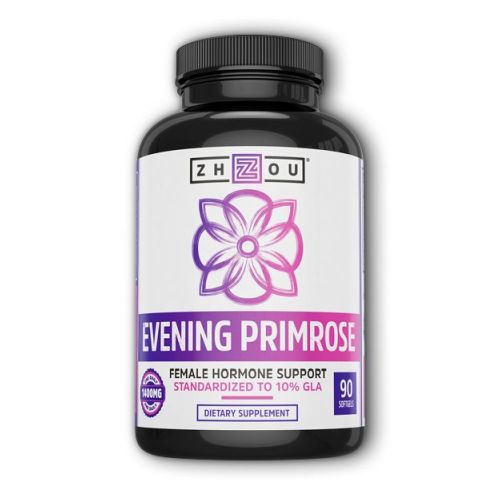 Show details for Zhou Nutrition Evening Primrose Oil Picture of Zhou Nutrition Evening Primrose Oil