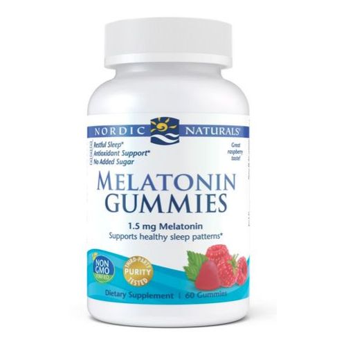 Show details for Melatonin Gummies Picture of Melatonin Gummies