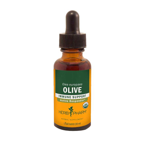 Show details for Herb Pharm Olive Leaf Extract Picture of Herb Pharm Olive Leaf Extract