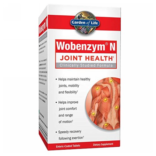 Picture of Wobenzym N