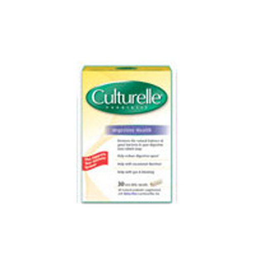 Picture of Culturelle Culturelle Probiotic Digestive Health With Dairy Free Lactobacillus