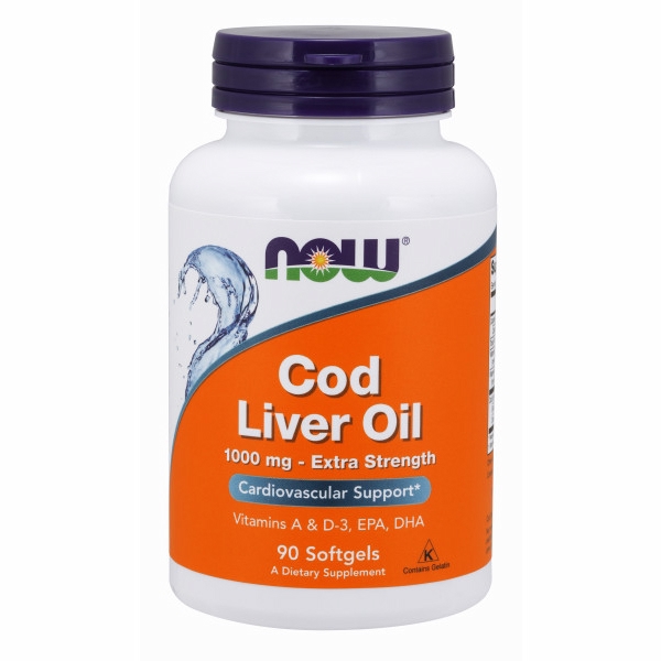 Show details for Cod Liver Oil Picture of Cod Liver Oil