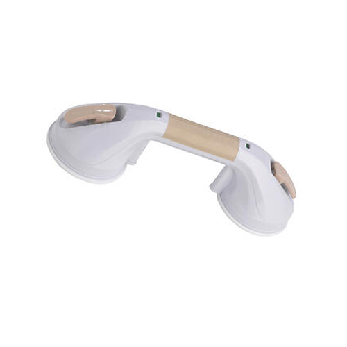 Picture of Drive Medical Suction-Cup Grab Bar Drive White - Beige