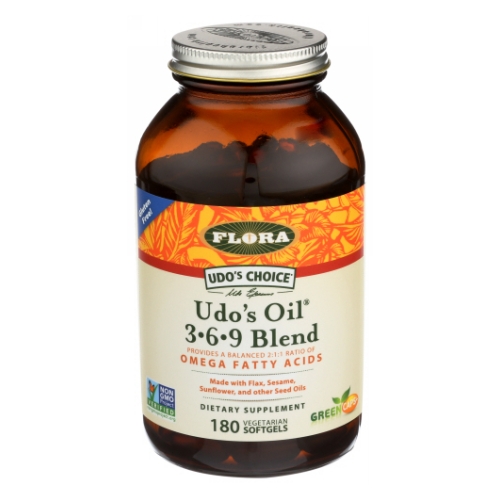 Picture of Flora Udo's Choice Omega 369 Oil