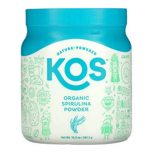 Show details for Organic Spirulina Powder Picture of Organic Spirulina Powder