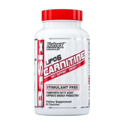Picture of Nutrex Research LIPO-6 Carnitine
