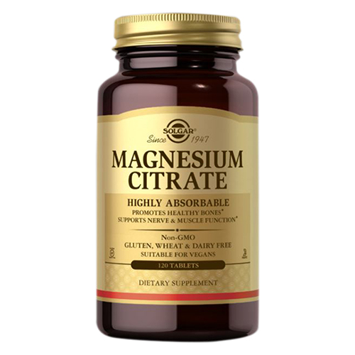 Show details for Magnesium Citrate Tablets Picture of Magnesium Citrate Tablets