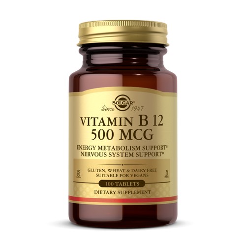 Show details for Vitamin B12 Picture of Vitamin B12