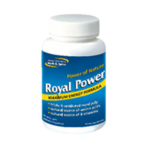 Picture of North American Herb & Spice Royal Power