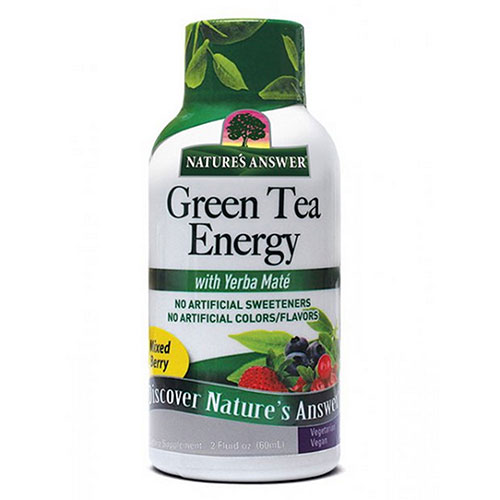 Picture of Green Tea Energy Shot