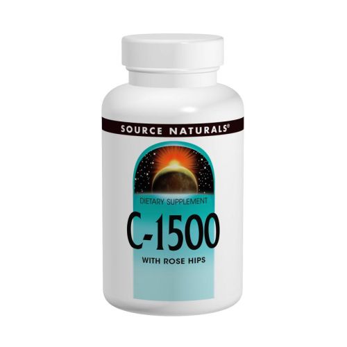 Show details for Source Naturals C-1500 Picture of Source Naturals C-1500